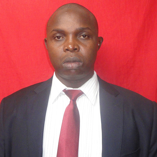 Mr Joshua N. Otieno